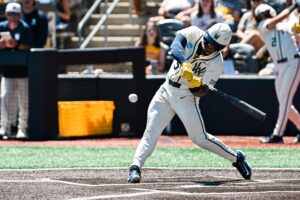 Mr. Clutch: WVU's Armani Guzman continues to shine in NCAA tournament